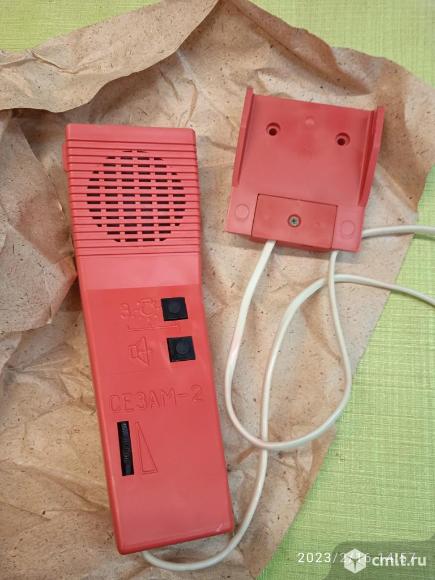 Трубка для домофона. Фото 1.