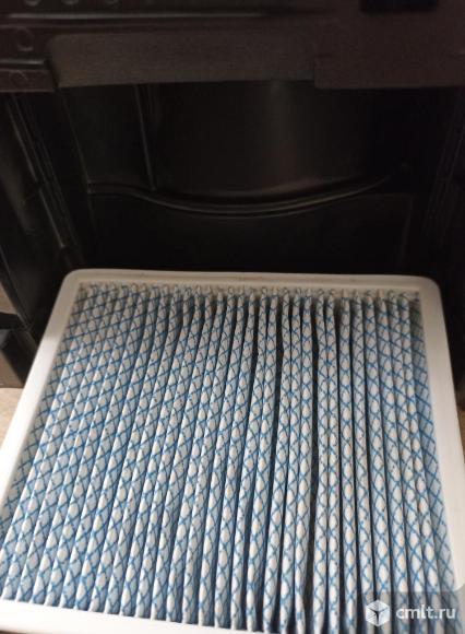 Как новый контейнерный турбина пылесос Samsung SC18M21B0S2. Фото 8.