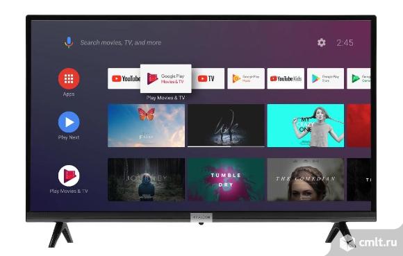 Как новый смарт 32" (80 см) Телевизор Smart Wi-Fi LED iFFALCON 32F52. Фото 1.