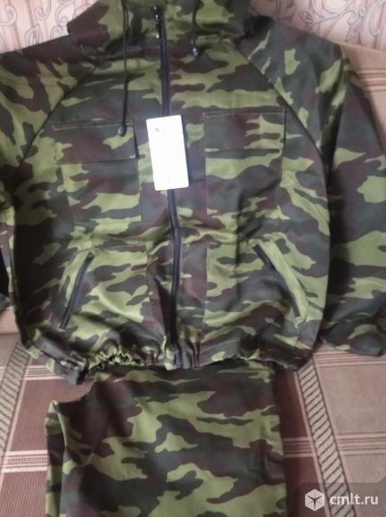 Камуфляж муж весна (охота,рыбалка) спецодежда 44-66 размеры. Фото 1.