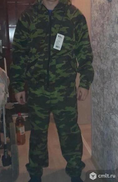 Камуфляж муж весна (охота,рыбалка) спецодежда 44-66 размеры. Фото 3.