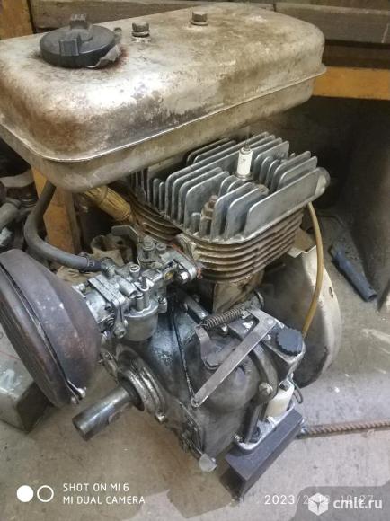 Двигатель ЗИД 4.5. Фото 1.