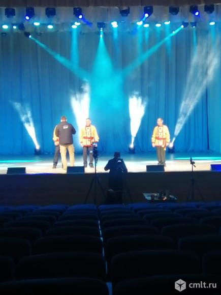 Светооператор. Фото 1.