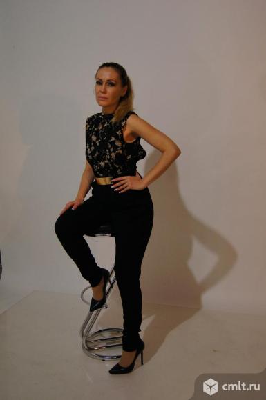 Модель. Фото 1.