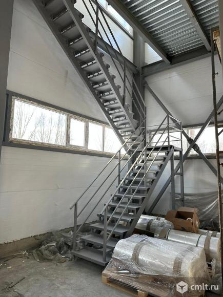 Лестницы из металла изготовим. Перила. Отделка деревом. Любая сложность.. Фото 13.