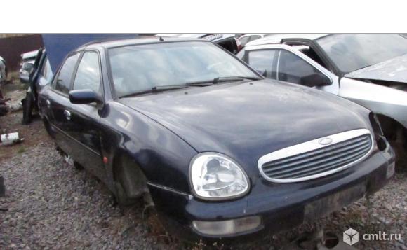 Климат контроль бу на Ford Scorpio. Разбор Форд Скорпио в Барнауле