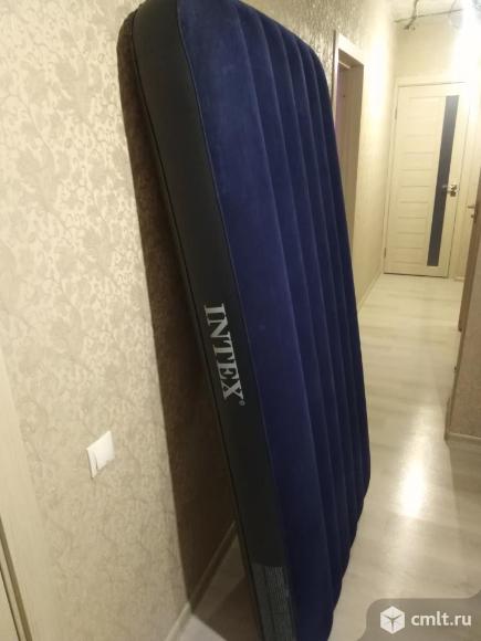 Продам надувной матрас intex. Фото 1.