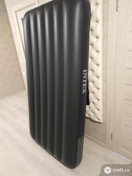 Продам надувной матрас intex. Фото 5.
