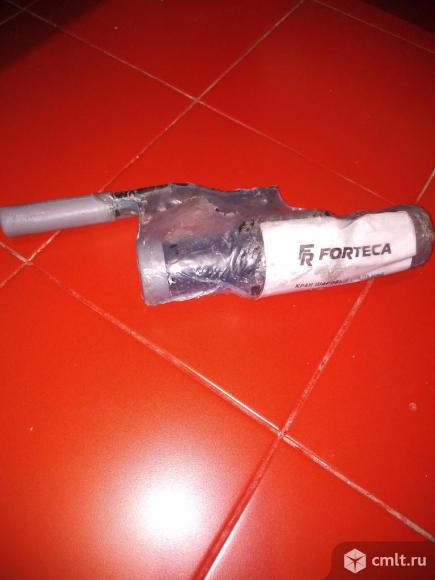 Продам кран шаровый стальной. Фото 1.