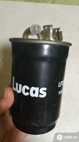 Топливный фильтр фольцваген пассат б5+. Фото 1.