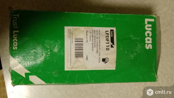 Топливный фильтр фольцваген пассат б5+. Фото 7.