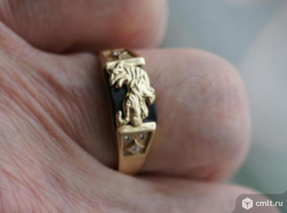 Перстень от Roberto Bravo. Фото 1.