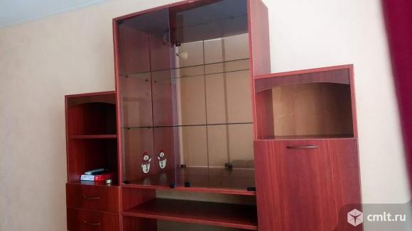 Шкаф и стенка в гостиную вместе. Фото 1.