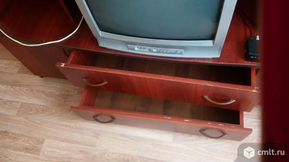 Шкаф и стенка в гостиную вместе. Фото 4.