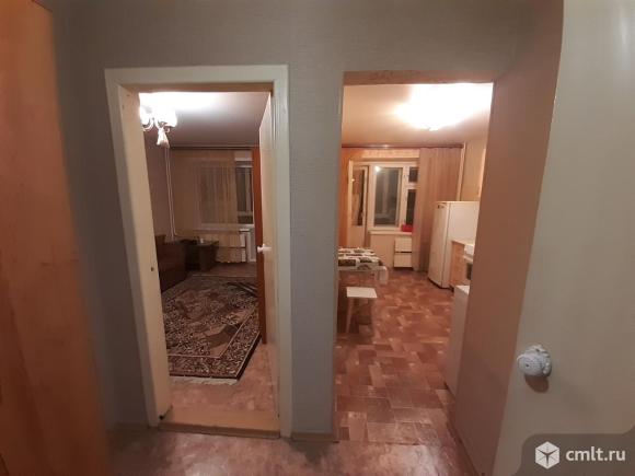 1-комнатная квартира 37 кв.м. Фото 1.