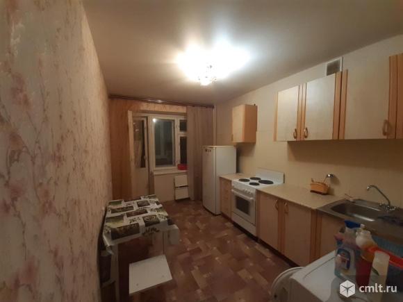 1-комнатная квартира 37 кв.м. Фото 7.