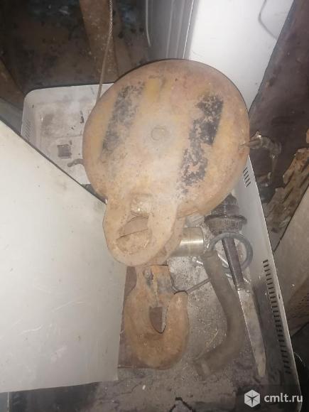 Продам тельфер. Фото 1.