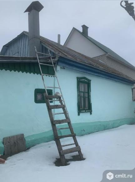 Дом 46,5 кв.м. Фото 1.