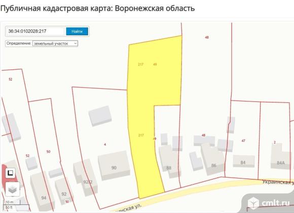 Участок 19,9 сот.. Фото 1.