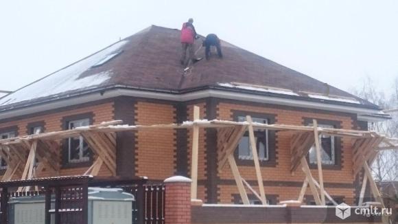 Кровельщик. Фото 1.