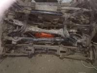 Балка заднего моста, задняя балка для Kia Spectra Ижевск номер 0K2A128800H ,0K2FA28800 - 2499 руб. голая и с рычагами 5999 руб.Daewoo Matiz номер 96503578, 96342031 - 2999 руб., Mitsubishi Lancer 