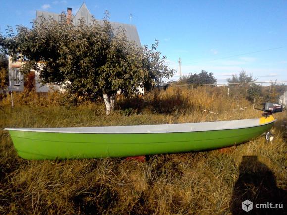 Каноэ. Фото 1.