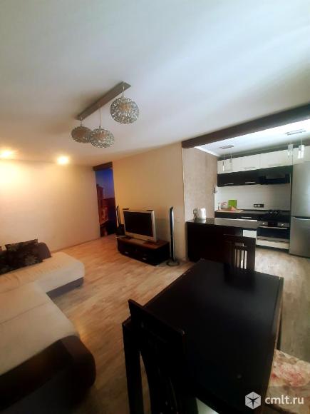 3-комнатная квартира 56,9 кв.м. Фото 1.