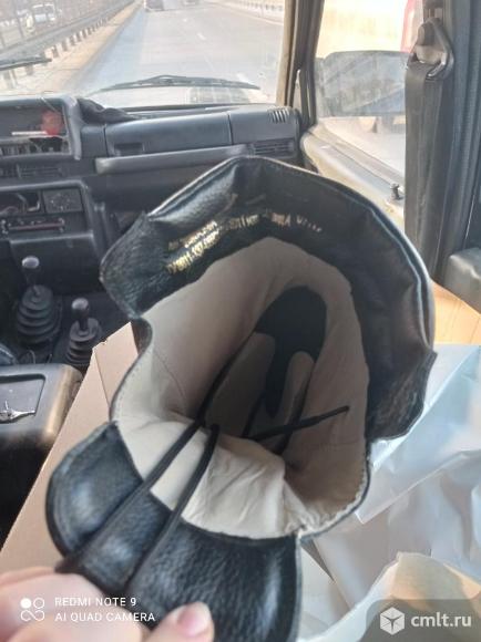 Берцы летние, 40 размер. Фото 5.