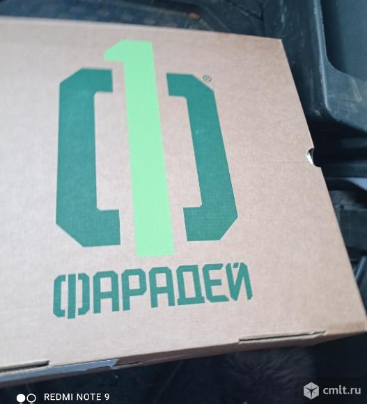 Берцы летние, 40 размер. Фото 1.