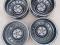 Диски штампованные. Фото 4.