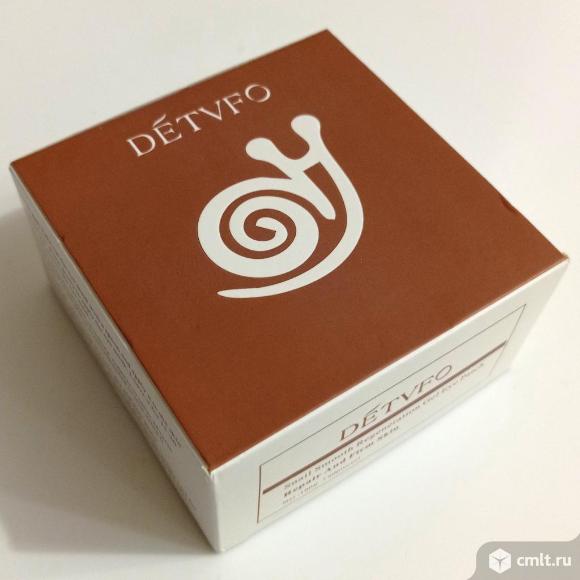 Патчи для глаз Snail Smooth Regeneration Gel Eye Patch, 60 шт./уп.. Фото 1.