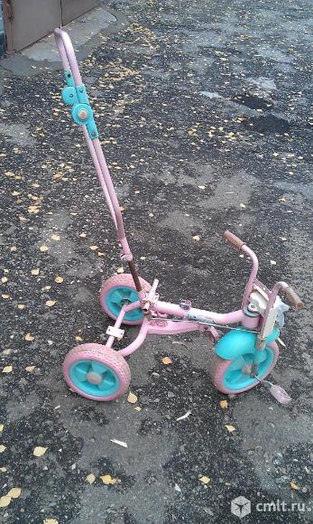 Велосипед трехколесный — Воронеж — Доска объявлений Камелот