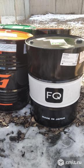 Бочка металлическая. Фото 1.