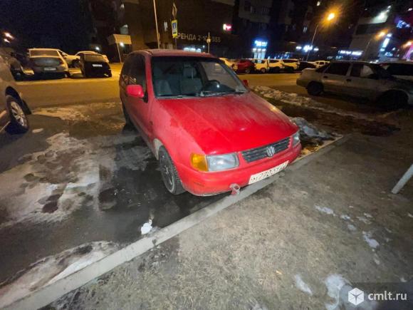 Volkswagen Polo - г. в.. Фото 1.