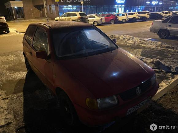 Volkswagen Polo - г. в.. Фото 7.