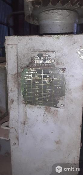 Для правки уголков и труб станок. Фото 4.