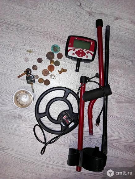 Аренда металлоискателя. Фото 1.