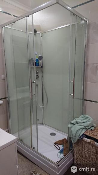 Продаю душевую кабину Timo 120х80х222 с крышей. Фото 5.