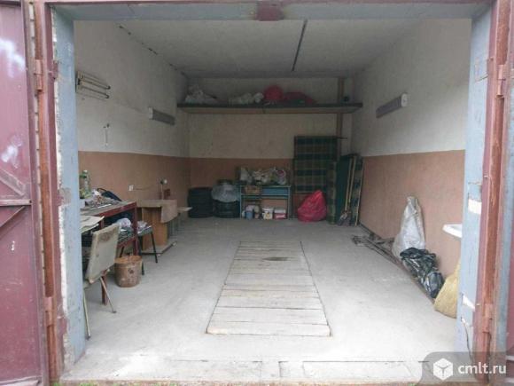 Капитальный гараж 24 кв. м Эхо. Фото 1.