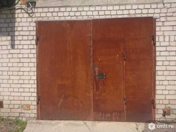 Капитальный гараж 24 кв. м Эхо. Фото 2.