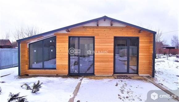 Дом 80 кв.м. Фото 1.