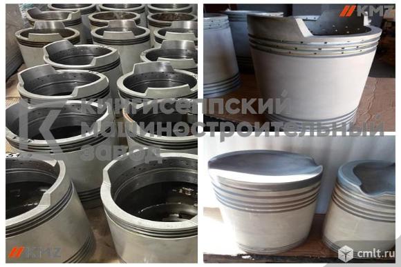 Поршни для дизельного двигателя. Фото 1.