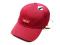 Бейсболка кепка Levis (бордовый). Фото 1.