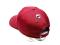 Бейсболка кепка Levis (бордовый). Фото 3.