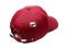 Бейсболка кепка Levis (бордовый). Фото 6.