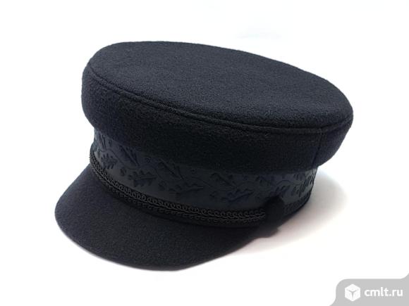 Картуз кепка мужская жириновка шерстяная. Фото 1.