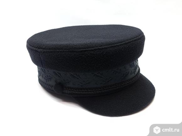 Картуз кепка мужская жириновка шерстяная. Фото 14.