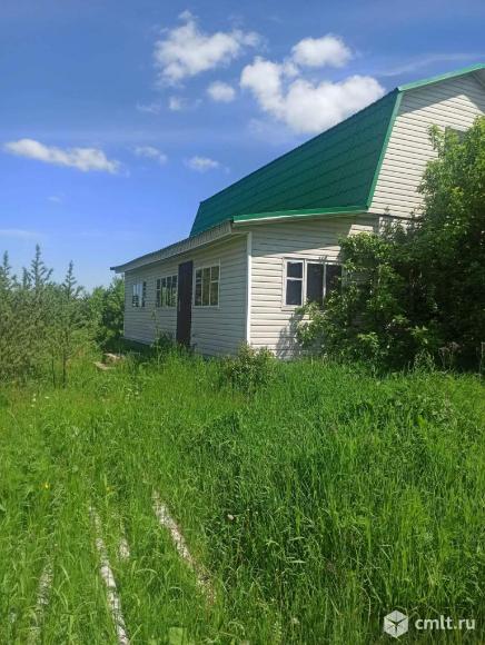 Дом 73.7 м2 на участке 29.94 сот.. Фото 1.