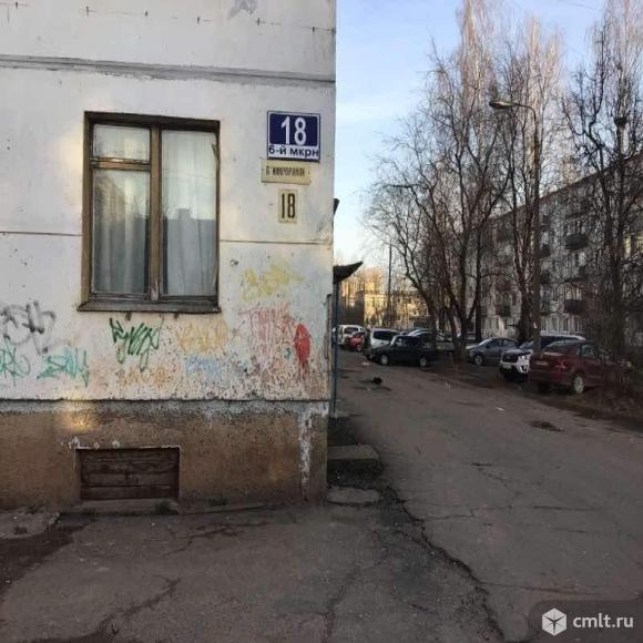 Продам 3-комн. квартиру 41.6 кв.м.. Фото 1.