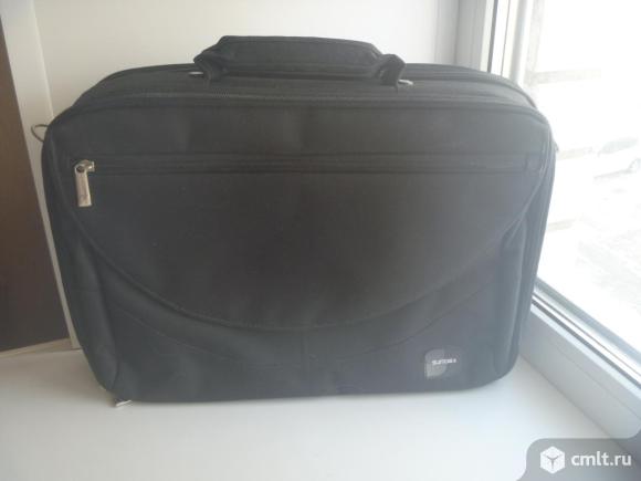 Сумка-портфель для ноутбука новая, 1.8 тыс. р. Фото 1.